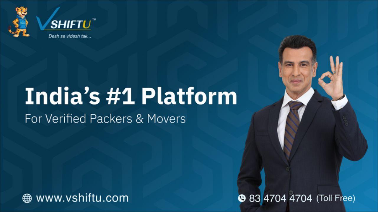 VshiftU Brings Trusted Packers & Movers