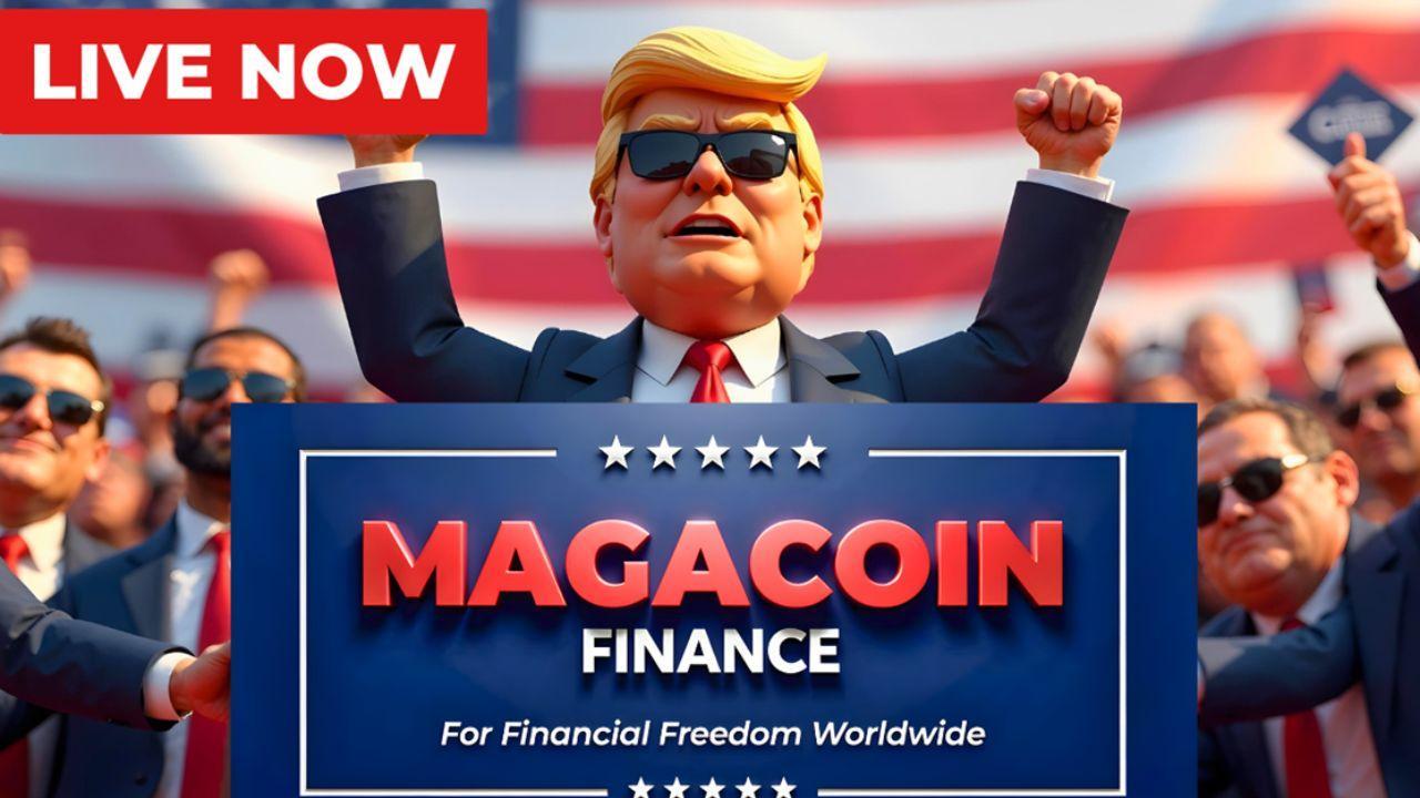 Final Call for Early Access: MAGACOIN FINANCE Presale is Vanishing Fast- Is This Crypto to Purchase in 2025?