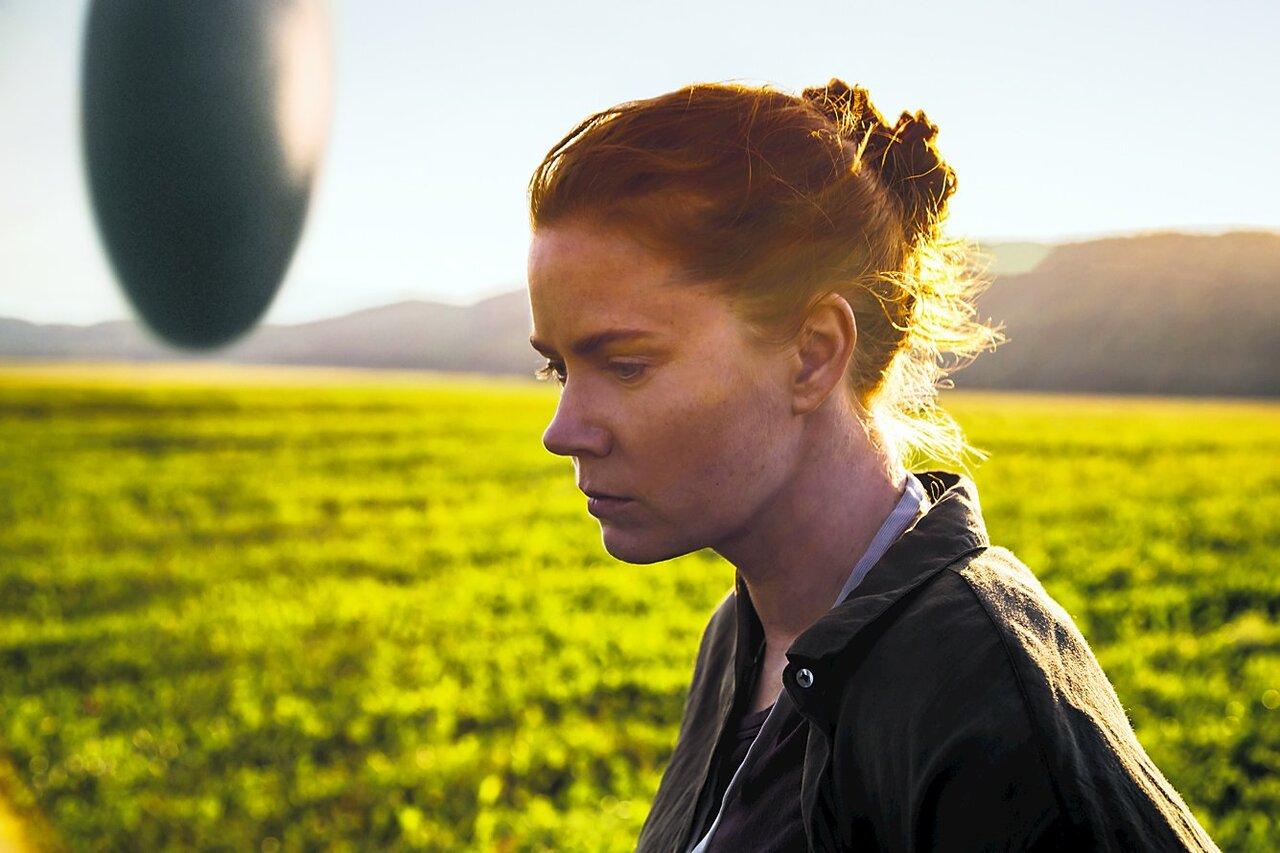 Arrival
Arrival is a thought-provoking sci-fi drama where mysterious alien ships arrive on Earth. A linguist  works to communicate with the beings, leading to profound revelations about language, time, and human existence.