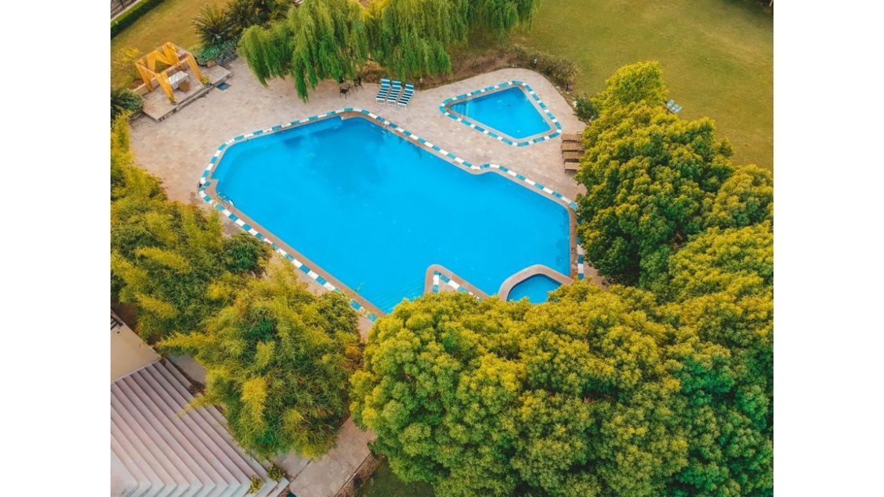 Luxury Amidst the Wild: The Golden Tusk - A Gem in Jim Corbett’s Heart