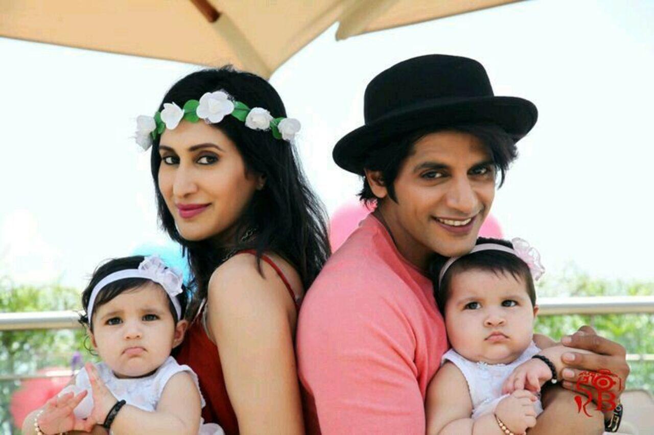 Patiently looking at the camera and waiting for mum and dad to finish their photo session.