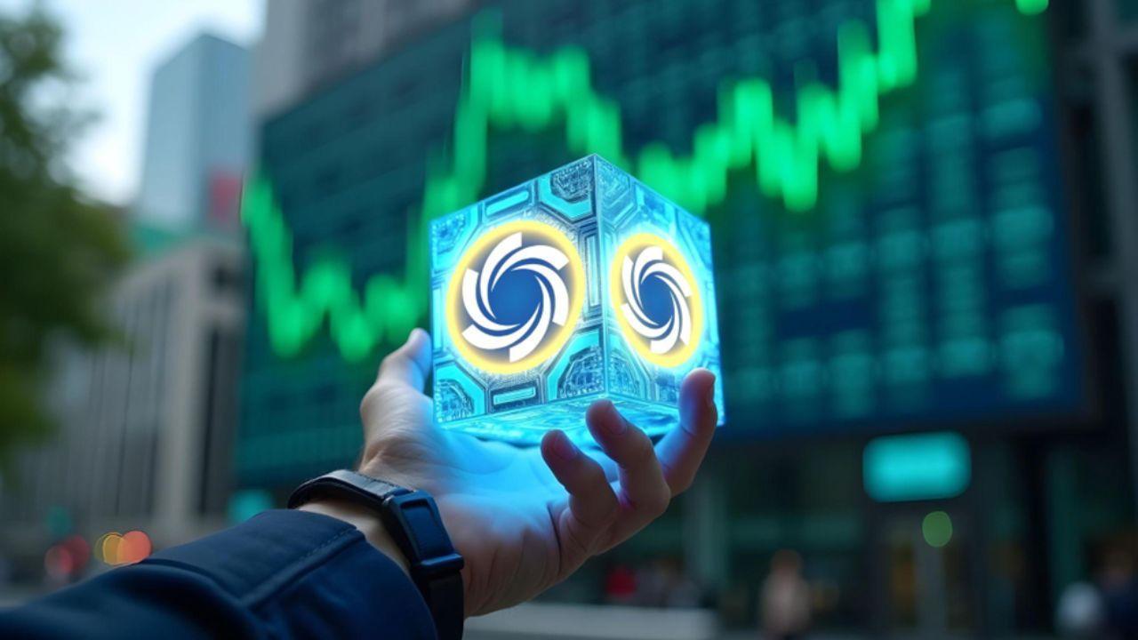 Ethereum-Powered AI Presale Stage 4 Filling Fast - Early Buyers Could Lock in  ROI