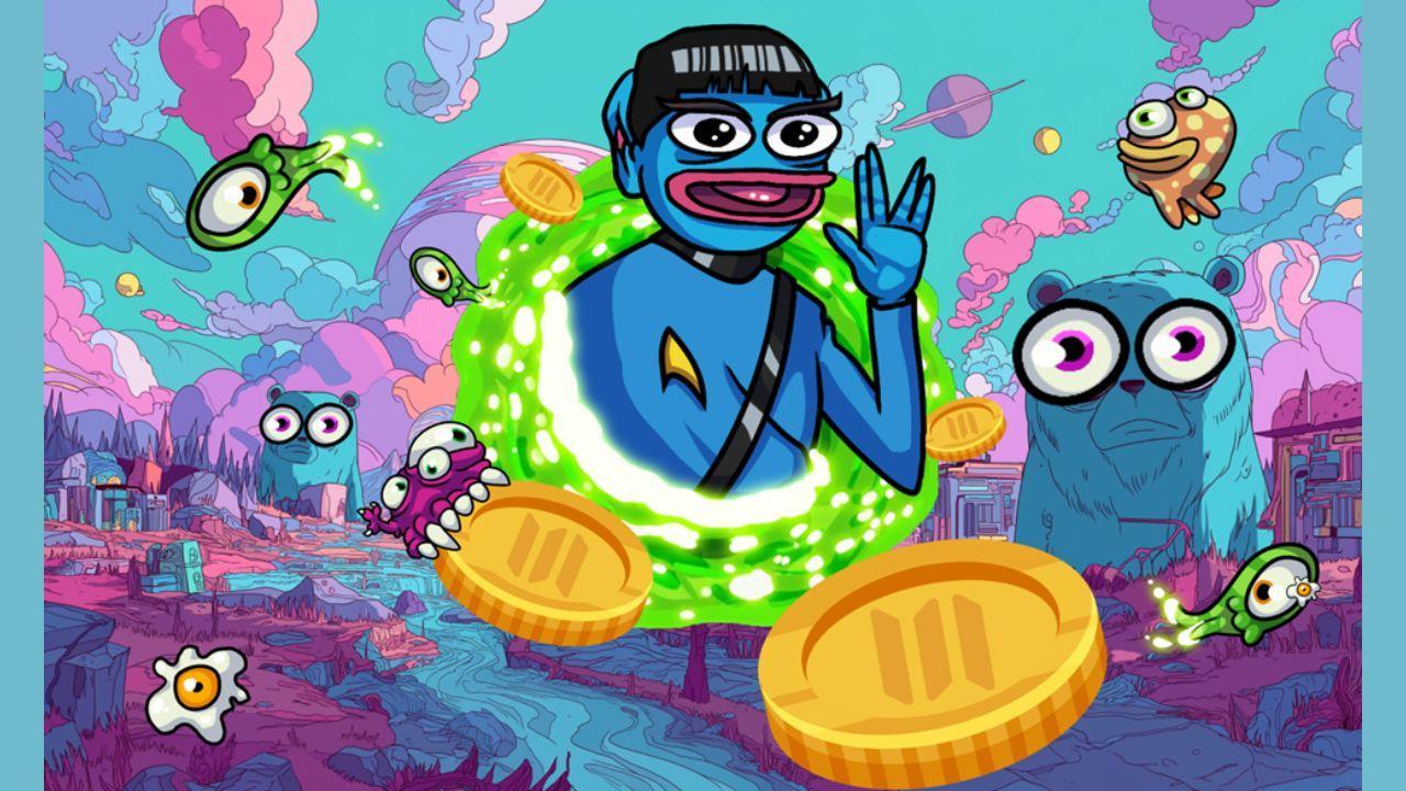 Solana Meme Coin Volumes Drop as Ethereum’s Contender Steals the Spotlight