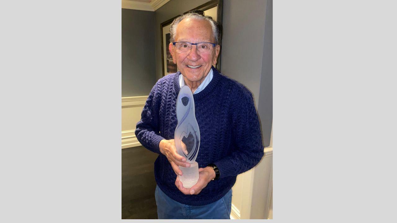 Harmony Foundation Pays Tribute to Judge Frank Caprio: A Worldwide Symbol of Justice with Kindness