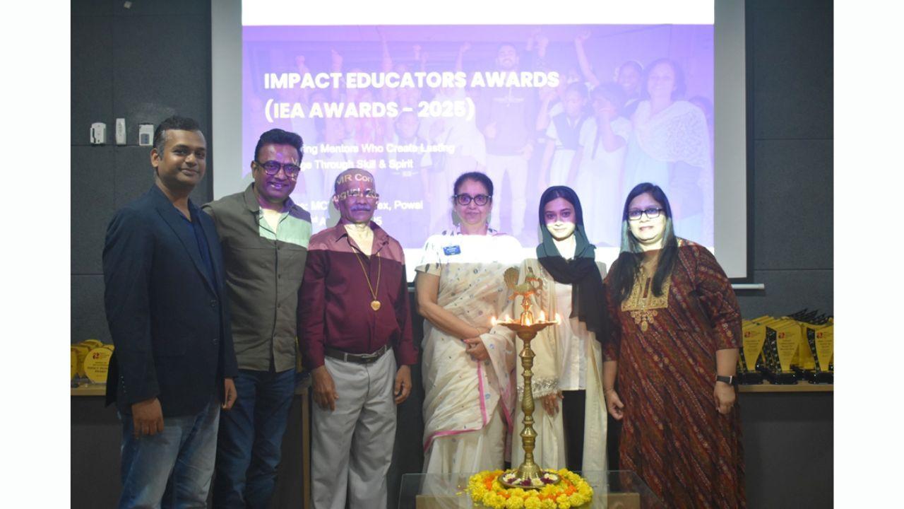 Celebrating Changemakers: Impact Educators Awards 2025