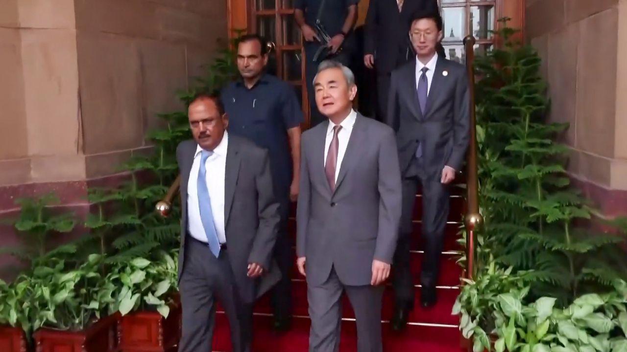 PM Modi and other diplomats emphasised the importance of maintaining peace and tranquillity on the border and reiterated India's commitment to a fair, reasonable and mutually acceptable resolution of the boundary question.