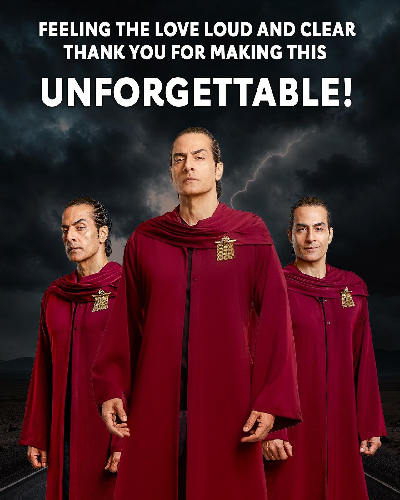 The Traitors
He was recently seen in Karan Johar-hosted reality show and his honesty helped him survive in the game. He even secured top spot, but was eventually ousted.