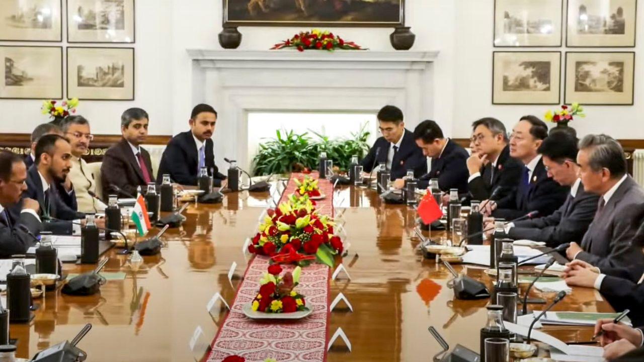 The Prime Minister expressed support for China’s presidency of the SCO Summit and said that he looked forward to meeting President Xi in Tianjin.