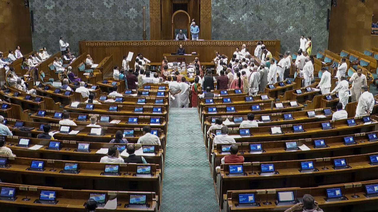 The Lok Sabha could not take up the National Sports Governance Bill, 2025 and the National Anti-Doping (Amendment) Bill, 2025, for discussion amid opposition protests.