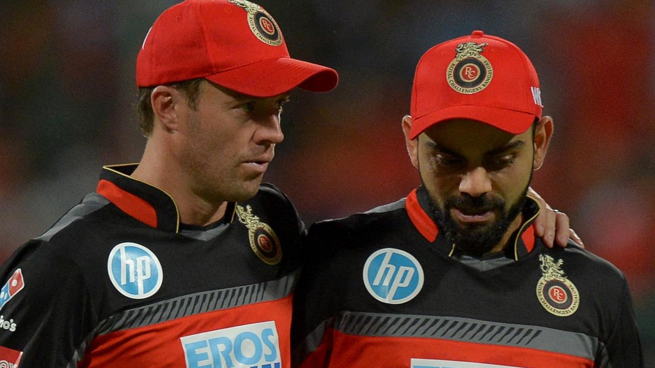 Virat Kohli and AB de Villiers’ friendship blossomed at Royal Challengers Bengaluru, where their chemistry lit up the IPL. Their partnerships were marked by mutual admiration and fierce competitive spirit, both as teammates and opponents