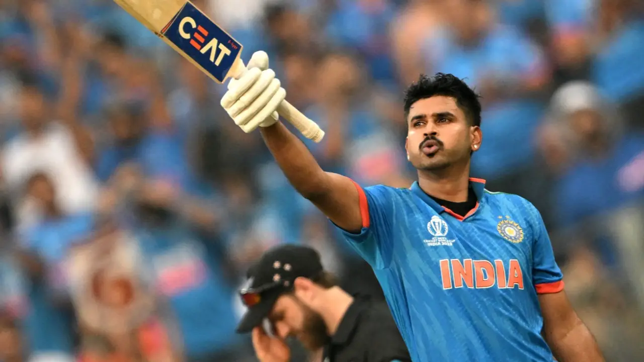BCCI clears air on Shreyas Iyer’s ODI captaincy speculation