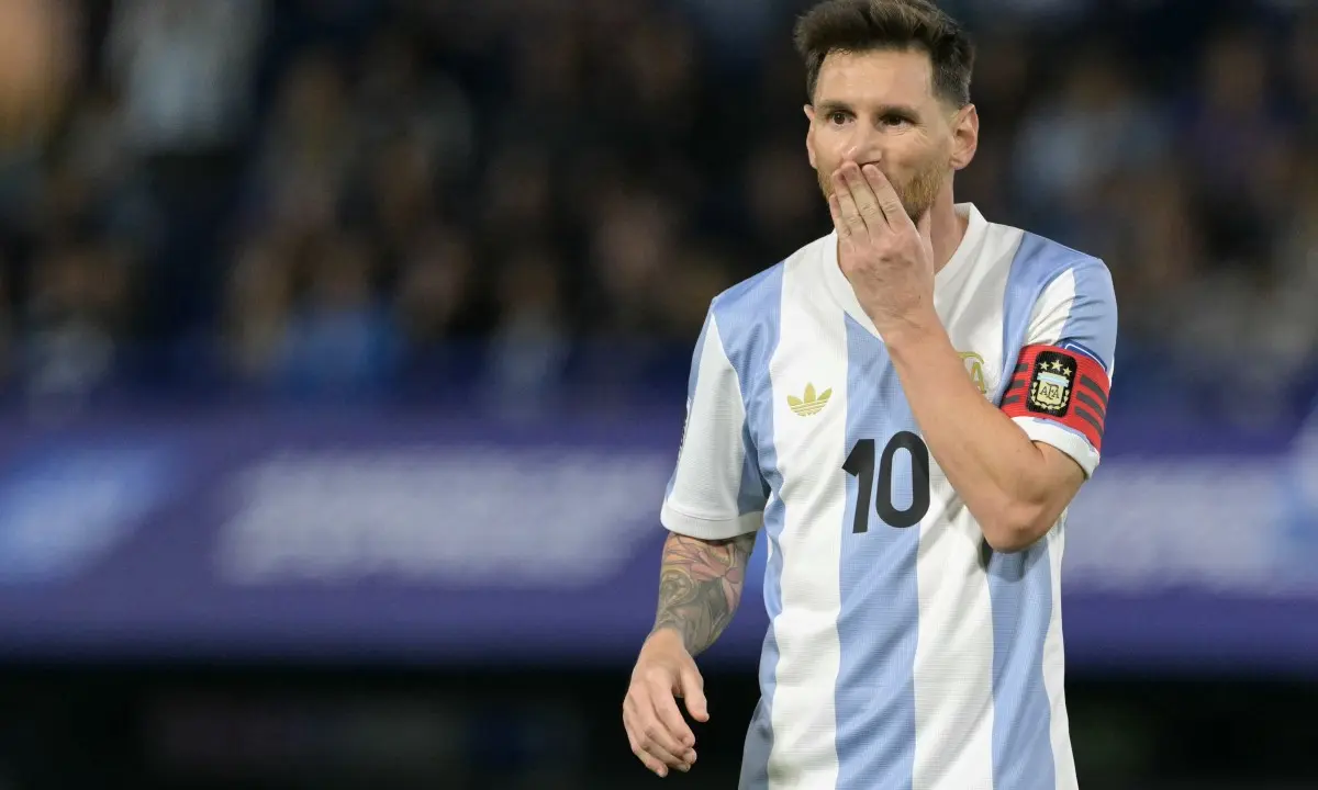 Lionel Messi to return to India after 14 yrs for Argentina`s friendly in Kerala