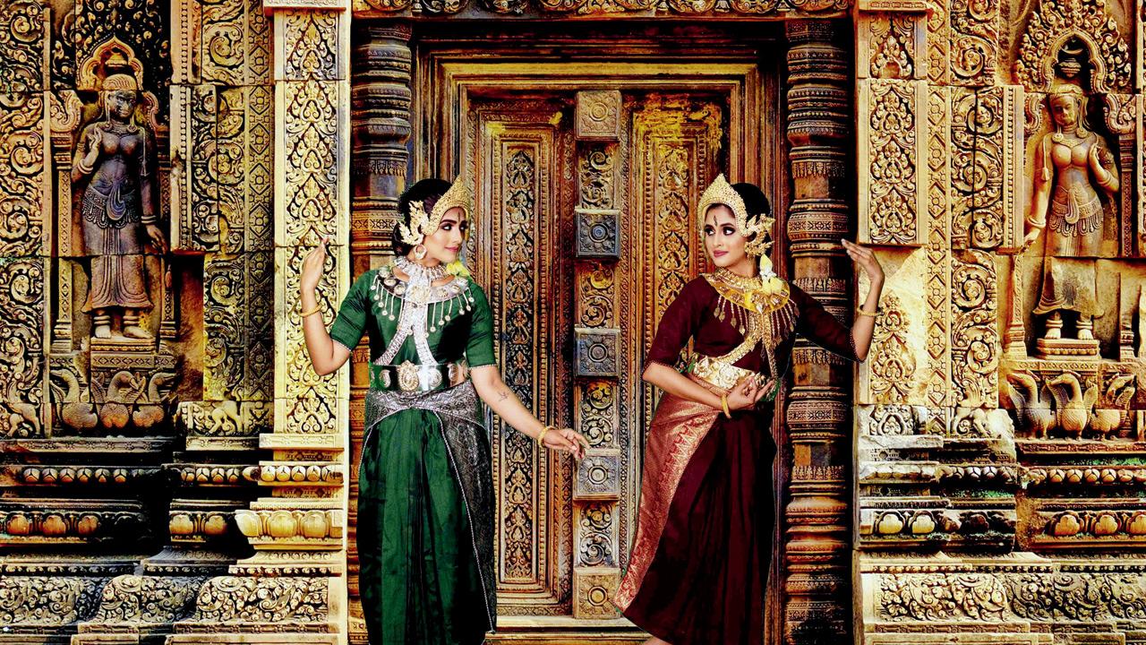 Attend this unique performance in Mumbai that explores India's connection with Cambodia