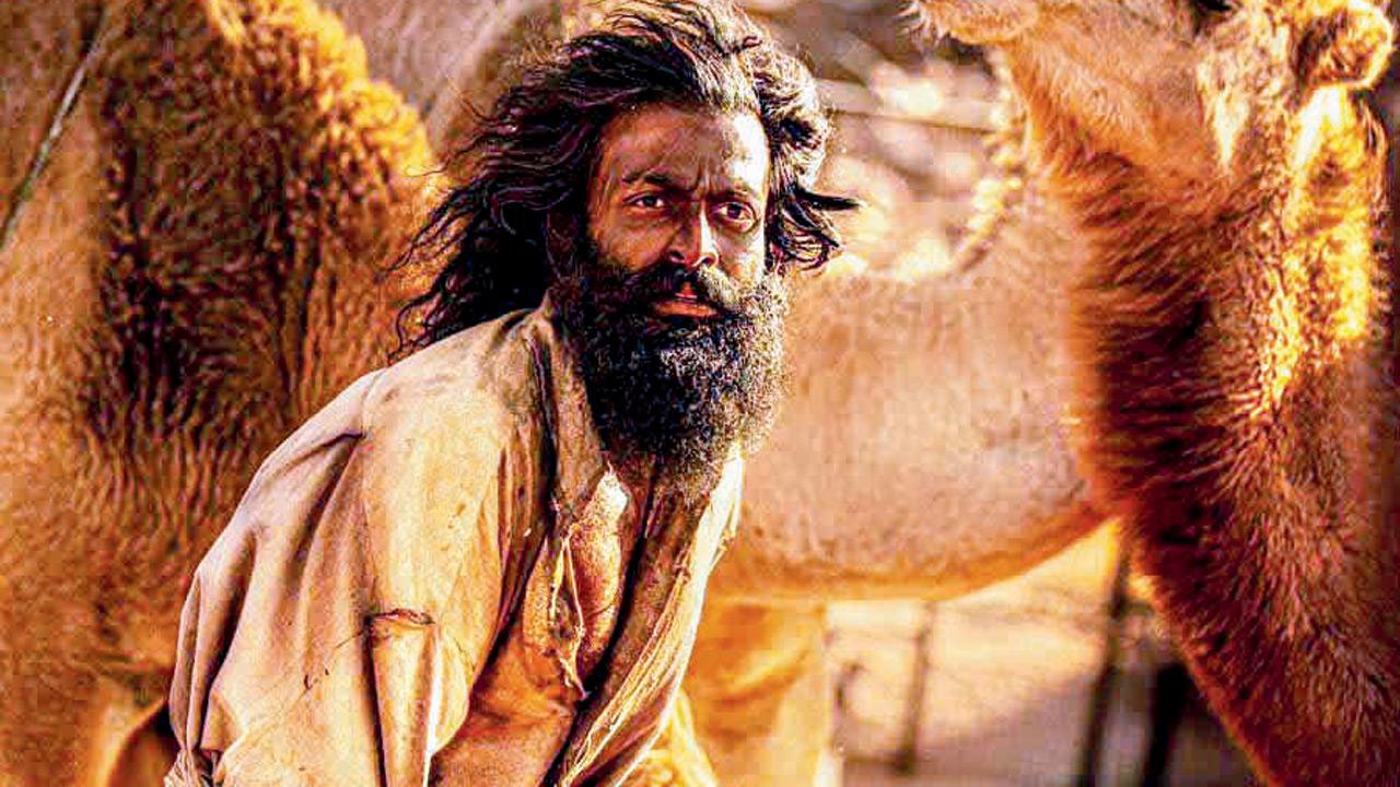 71st National Film Awards: Prithviraj Sukumaran on Aadujeevitham could have won
