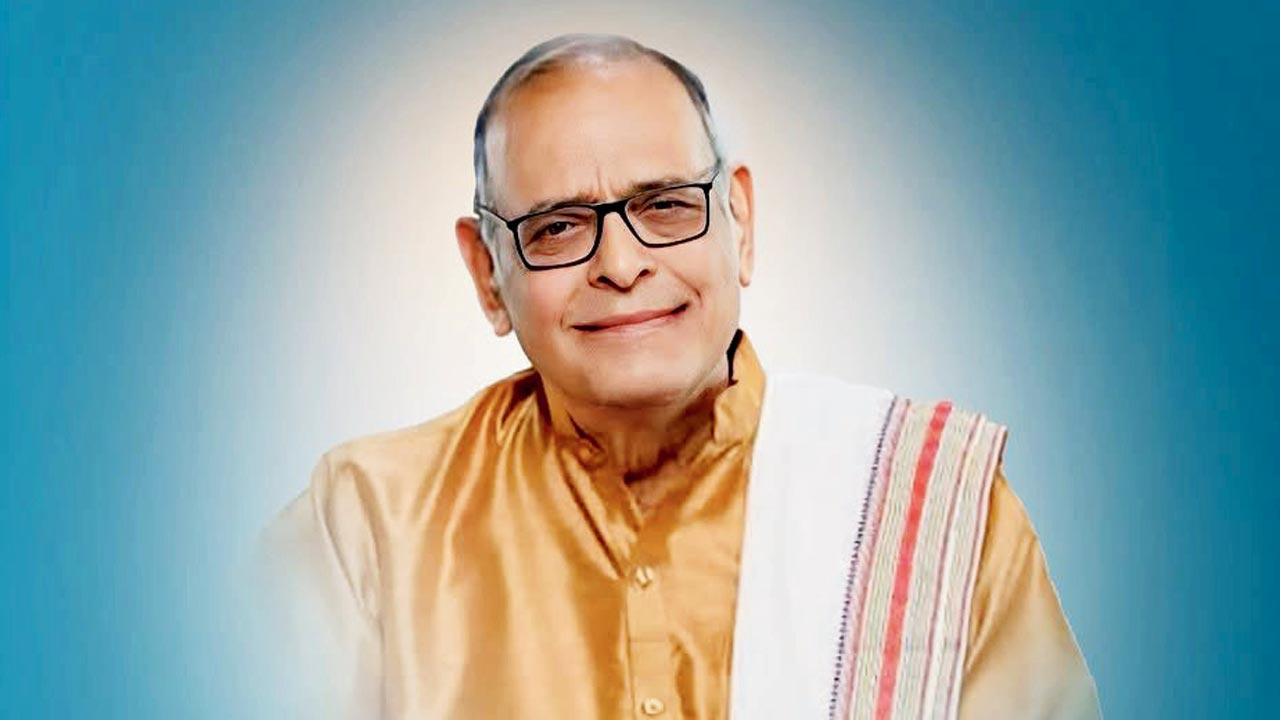 Aanjjan Srivastav: Achyut Potdar should have been given many more opportunities