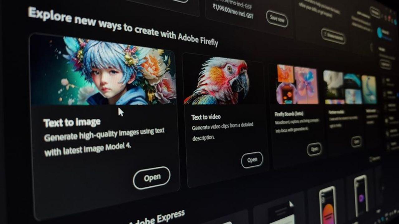 Exploring the AI Innovation Driving Adobe Firefly