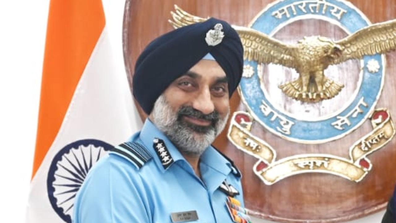Six Pak aircraft, including 5 fighter jets downed, says Air Chief Marshal
