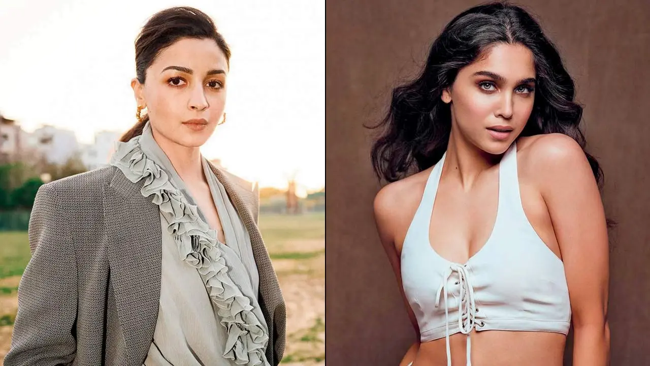 Alpha: Alia Bhatt and Sharvari wrap shoot with high-octane dance face-off
