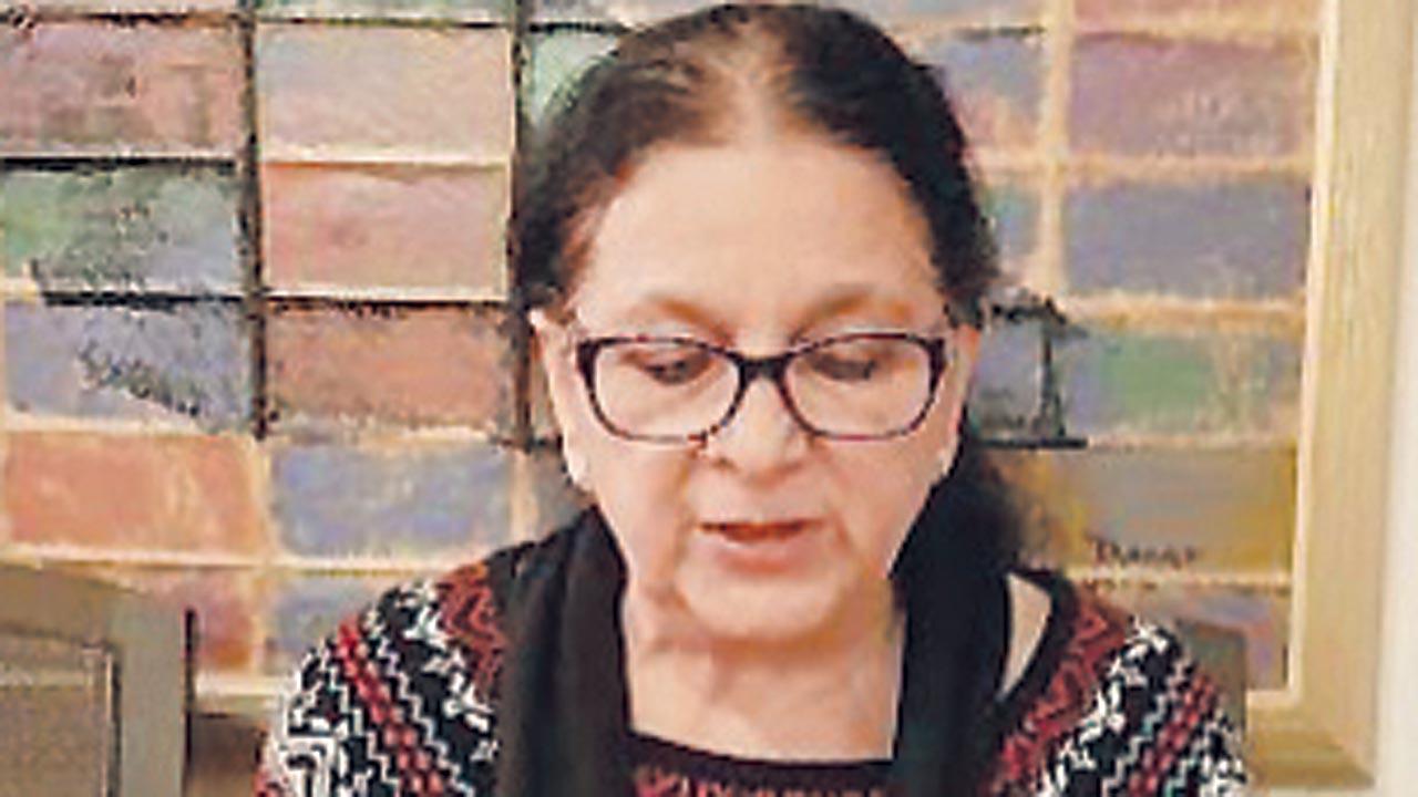 Kavita Ezekiel Mendonca