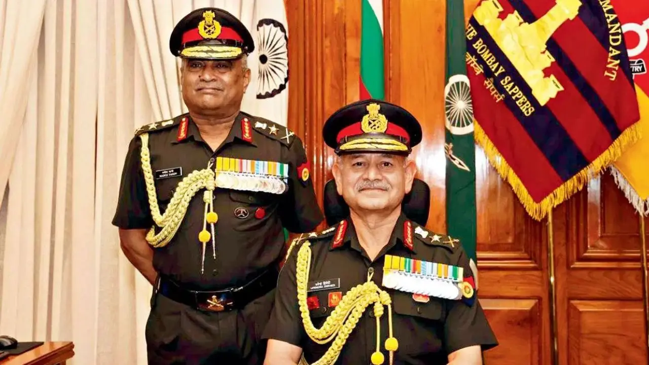Indian Army chief, defence expert respond to Asim Munir nuclear threat to India