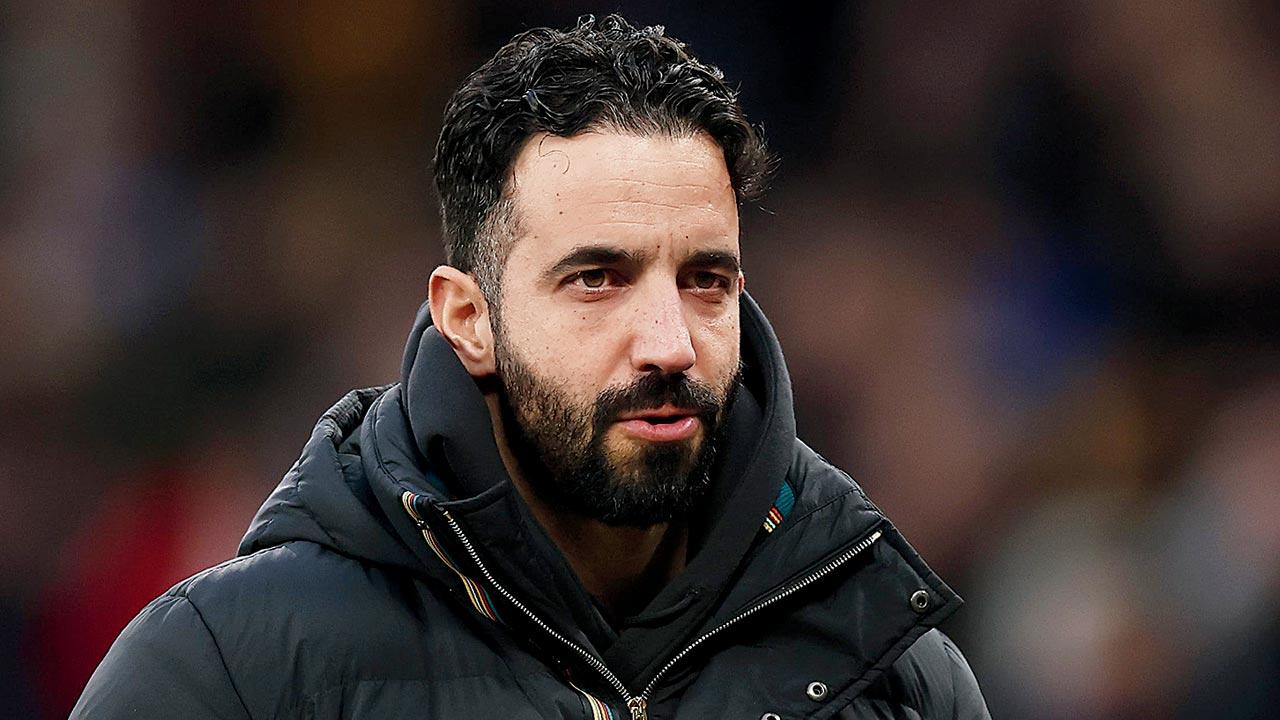 'It’s always hard to play against Fulham': Man Utd boss Amorim