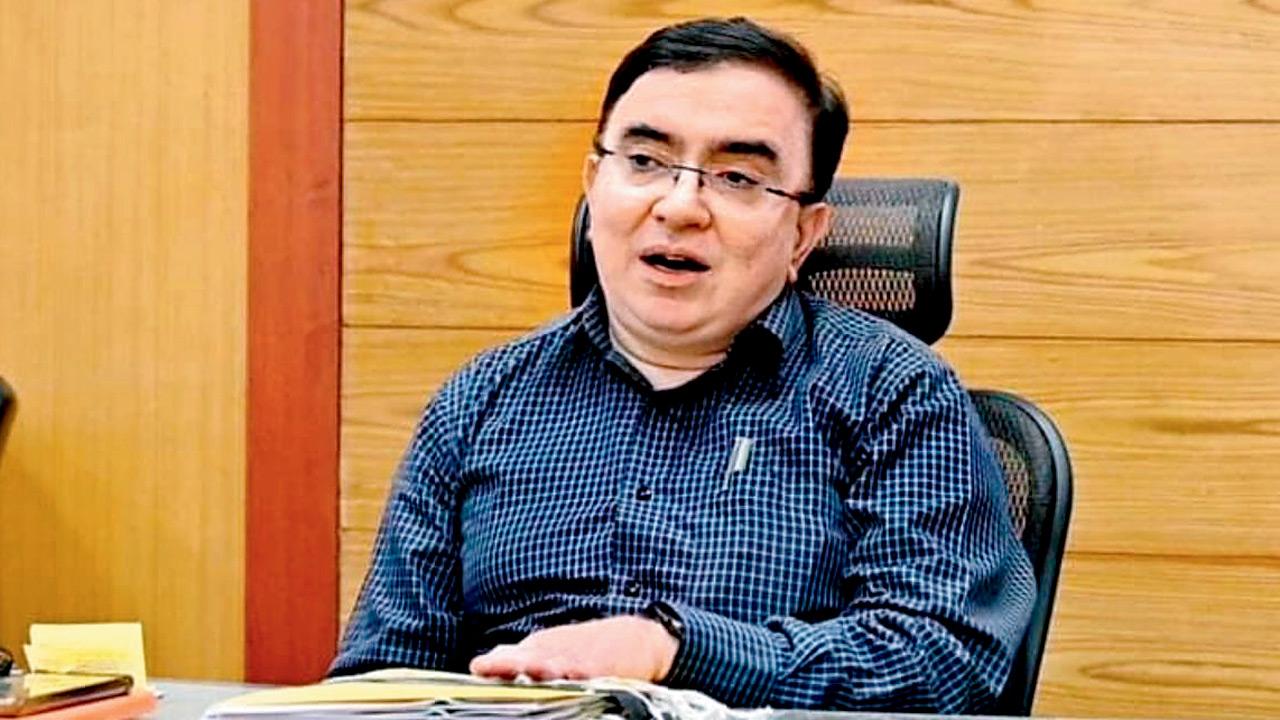 Ex-civic chief caught in Rs 275 cr bribery racket linked to Vasai-Virar construction scam