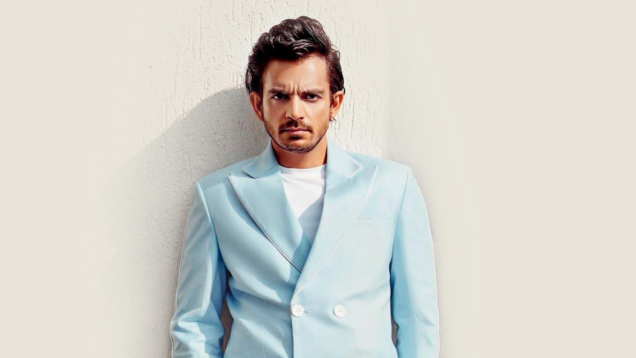Anshumaan Pushkar to star in gangster women’s gambit with Akka