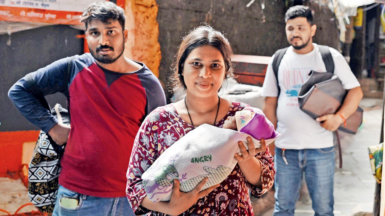 Mumbai: After 45 days in NICU, Baby More’s battle ends in victory