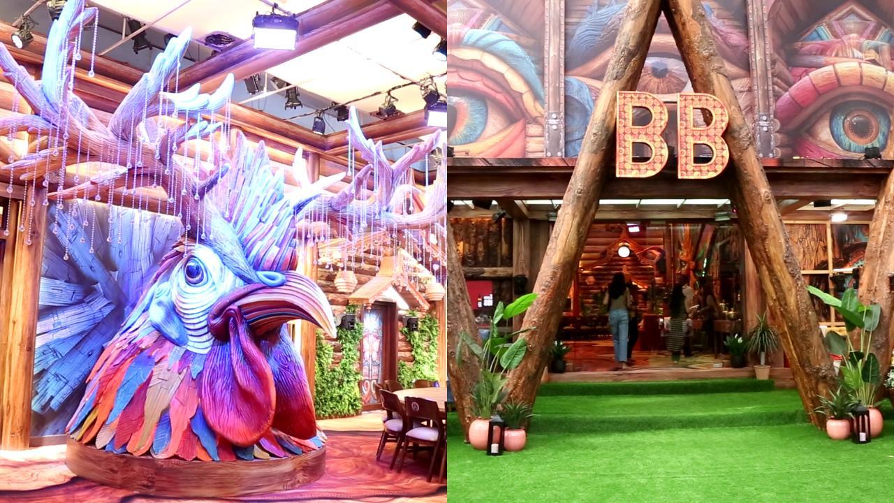 Inside Bigg Boss 19 house (Pics/Raj Patil)