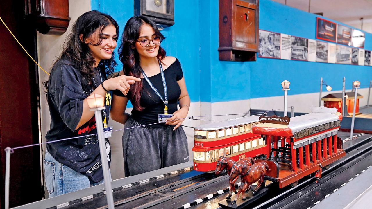 Mumbai: New BEST general manager wants to promote ‘impressive museum’
