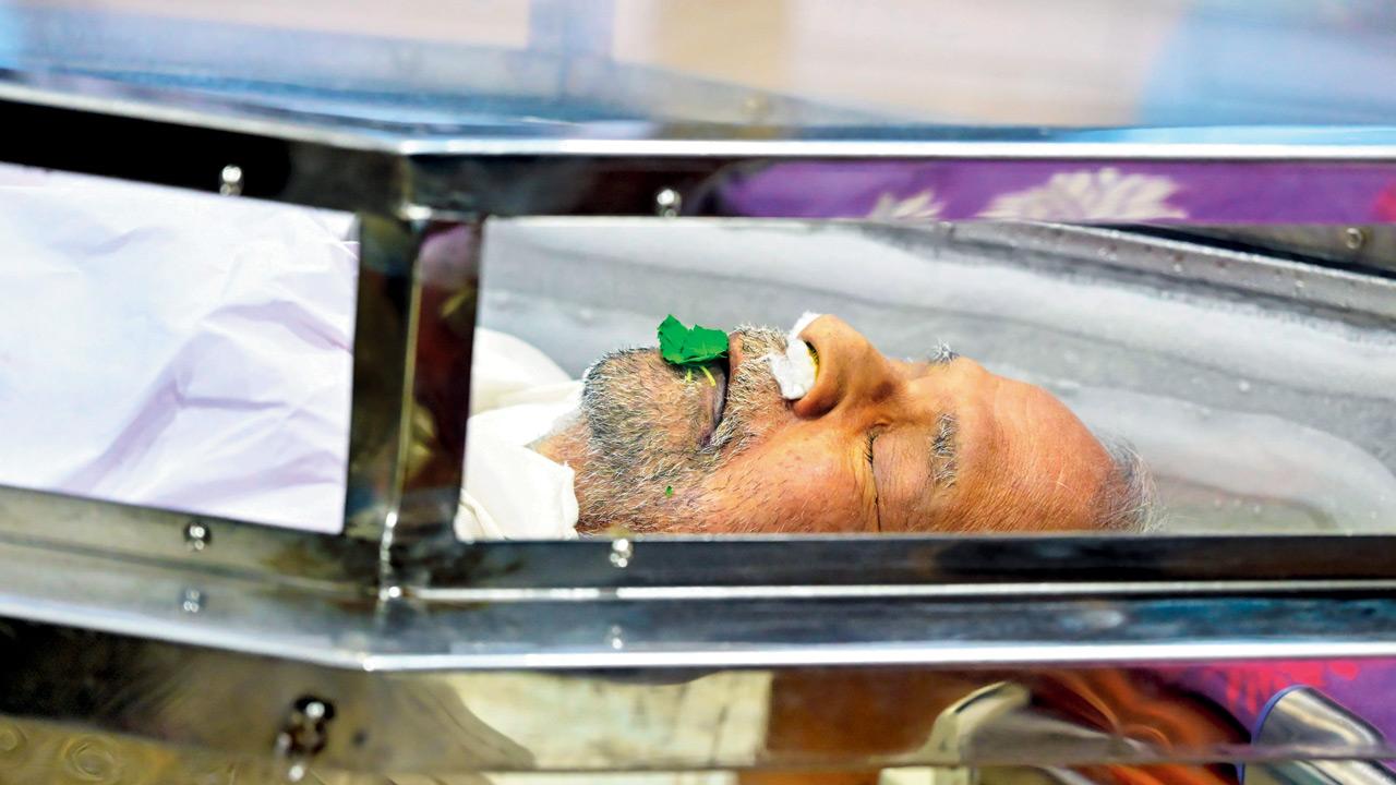 Remembering Bal Karve: A gentleman known for winning hearts, not enemies
