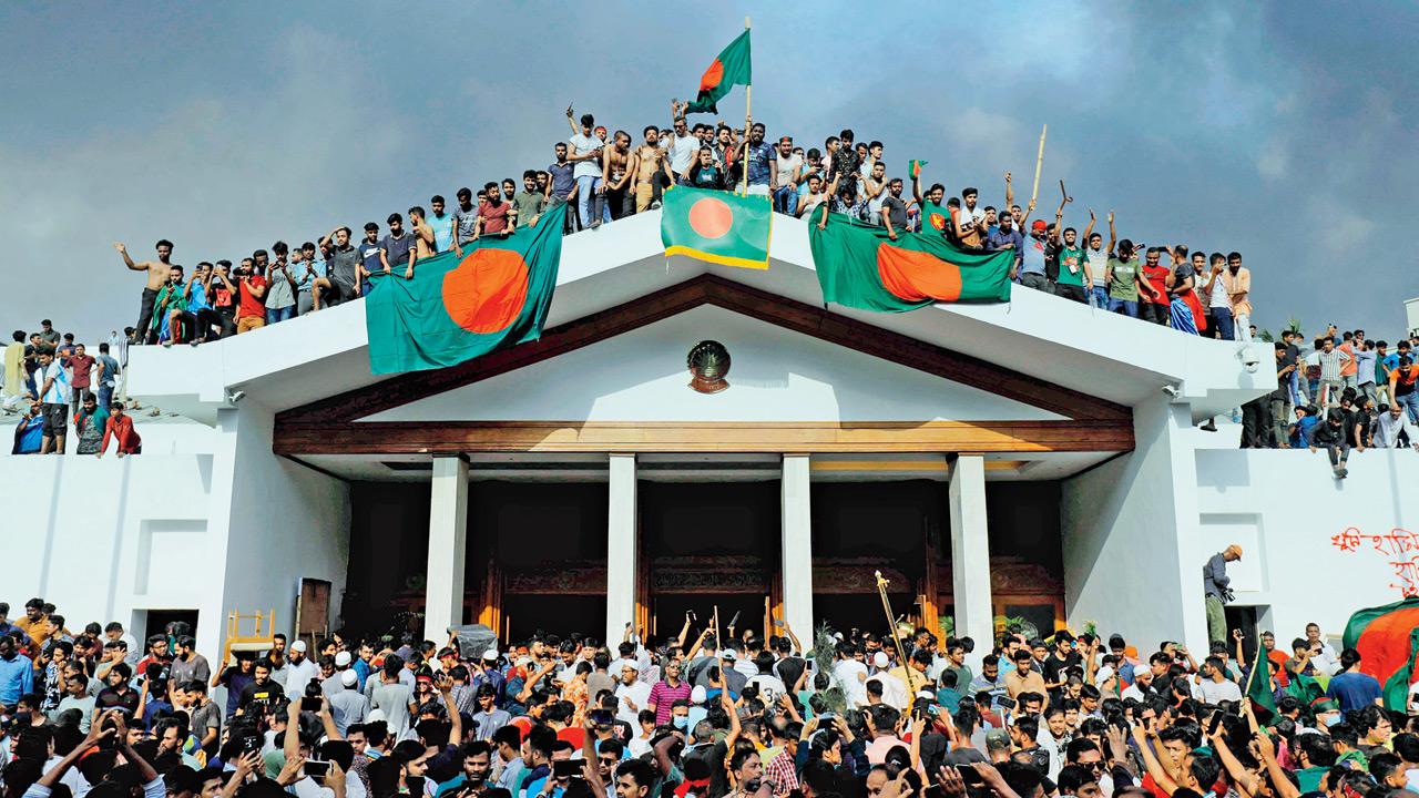 Bangladesh’s ICT commences legal proceedings against Sheikh Hasina