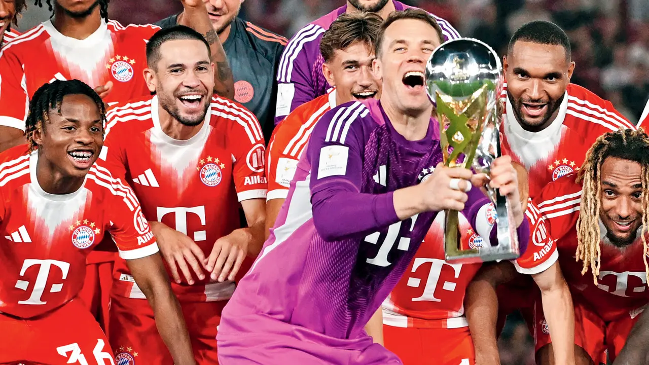 Harry Kane hails debutant Luis Diaz as Bayern Munich win Super Cup