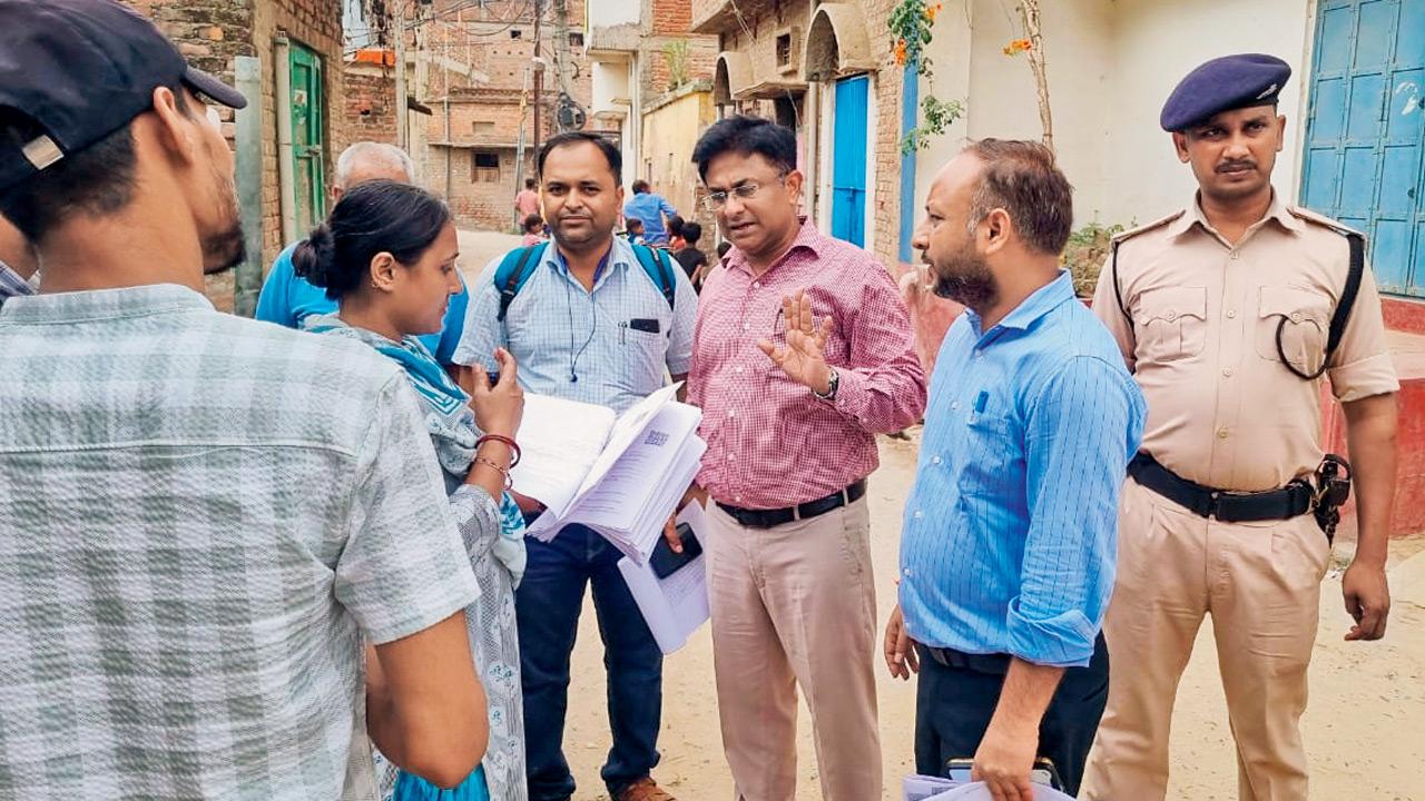 No deletion of voters’ names in Bihar: Election Commission to SC
