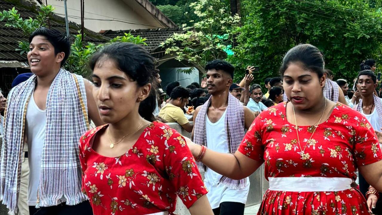 While the main festival is usually held in the last week of August, Malar kicks off the Bonderam celebrations a week earlier