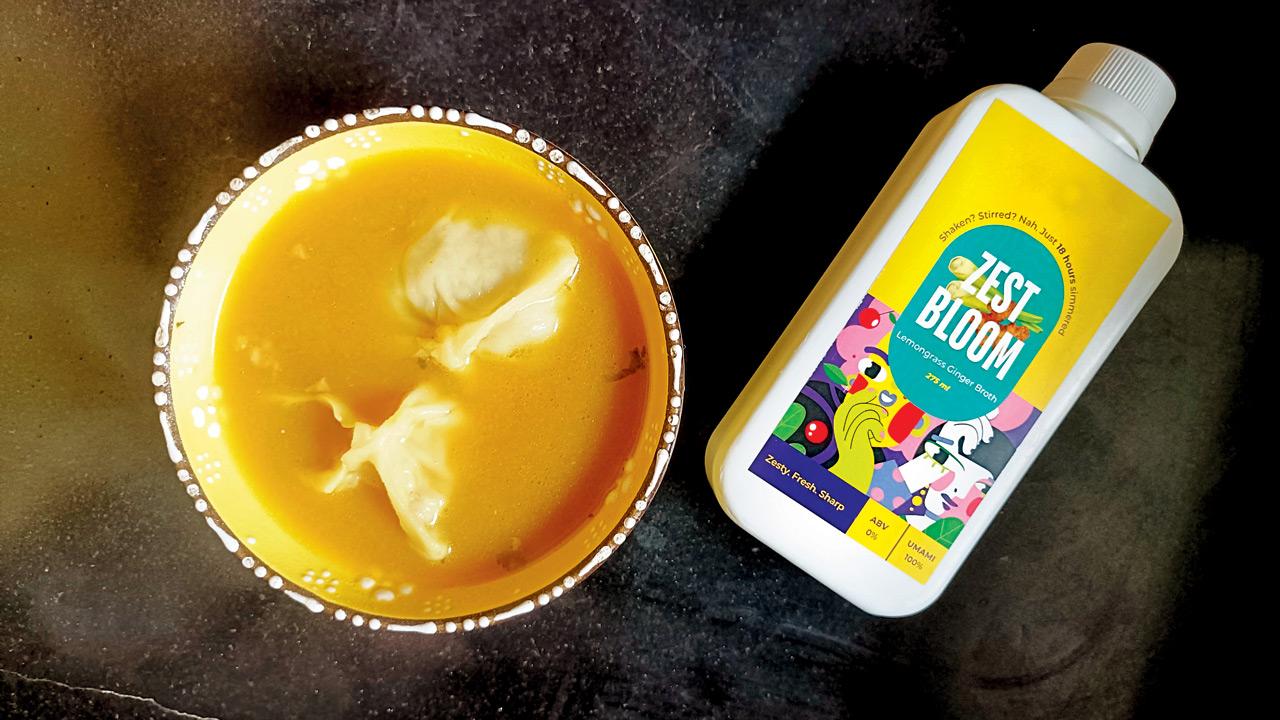 There's a new delicious broth delivery brand, and here's your guide for others