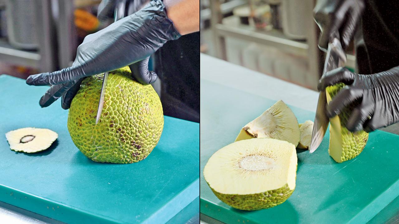 How India's coastal communities celebrate breadfruit during the monsoon season