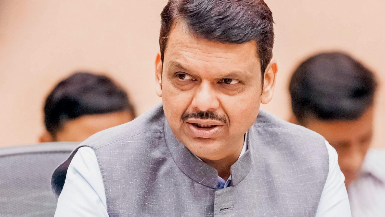 Devendra Fadnavis: Infrastructure work shouldn’t drag on for years