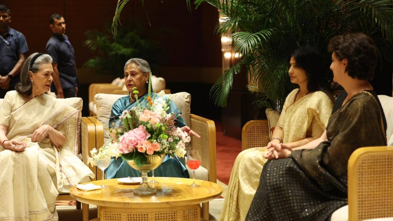 Independent MP from Purnia, Pappu Yadav, struck a combative tone, asserting that the INDIA bloc's mission was to restore people's rights.