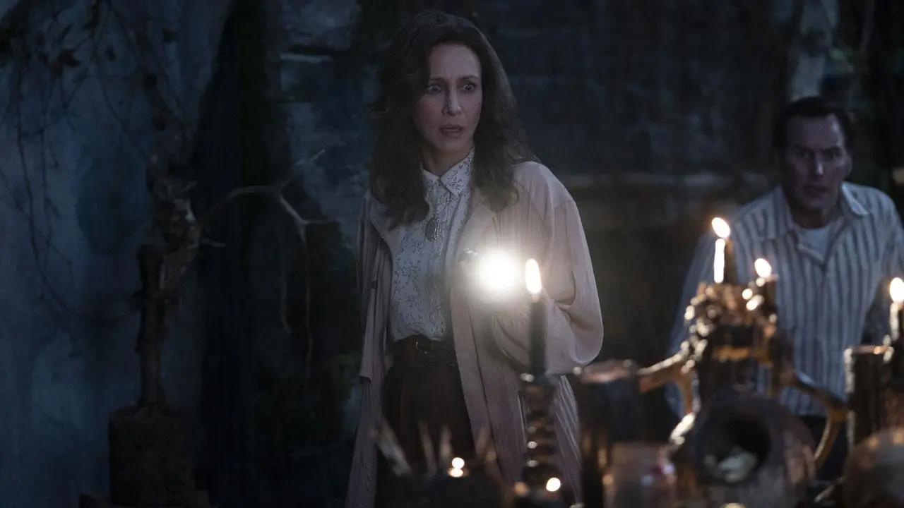 'The Conjuring: Last Rites' final trailer out ahead of movie's September release