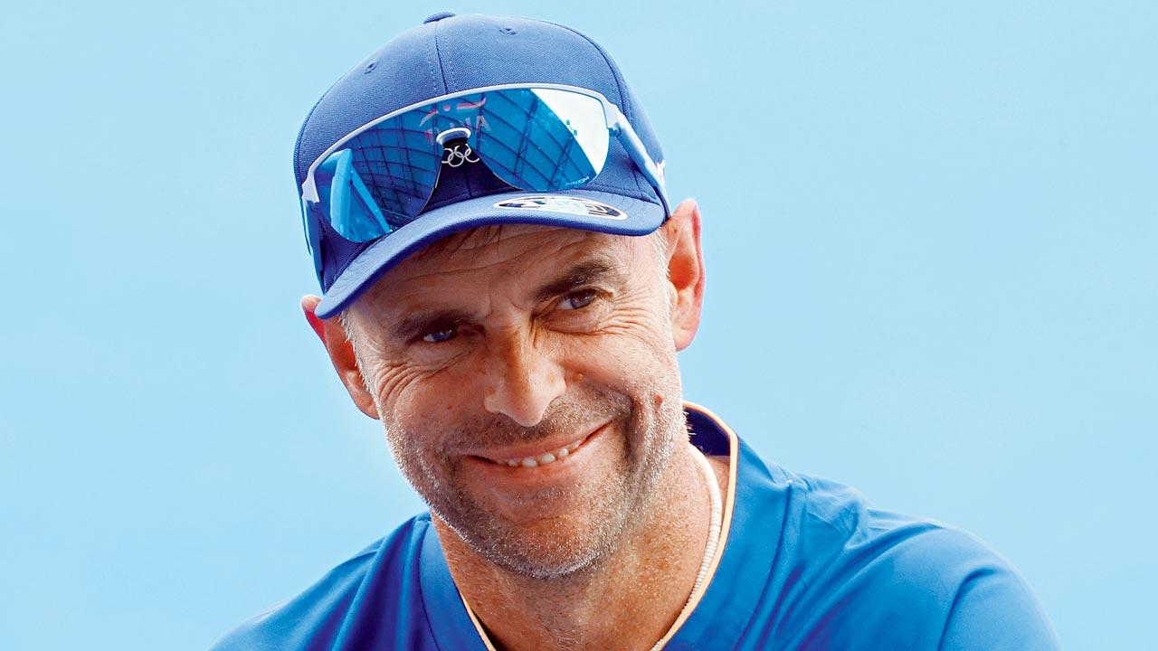 'Picked a team that know how to deliver': Coach Craig Fulton