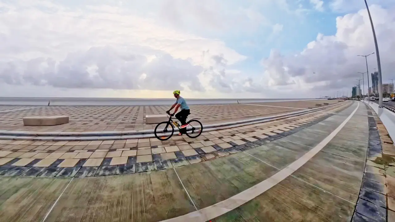 Coastal Road cycling track: Here's an expert test drive, and handy tips to help