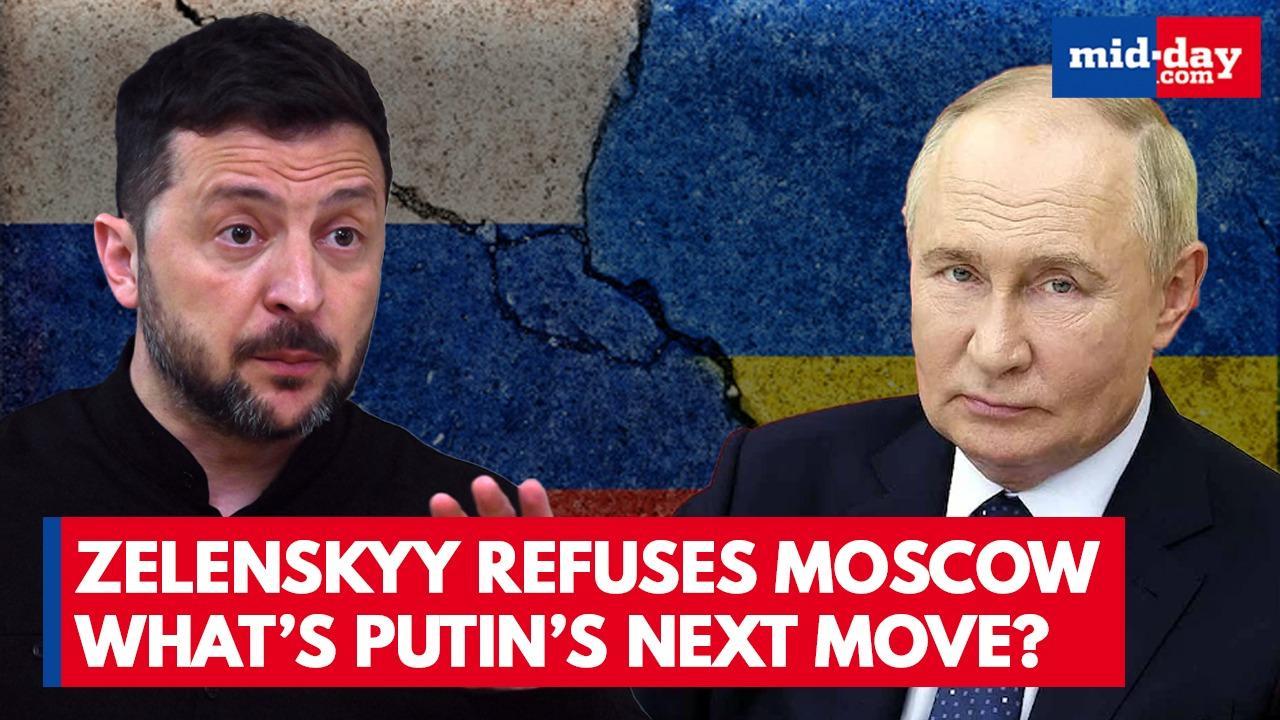 Why Putin is not Ready to Meet with Zelenskyy; Trump’s Big Claim on Peace Talks 