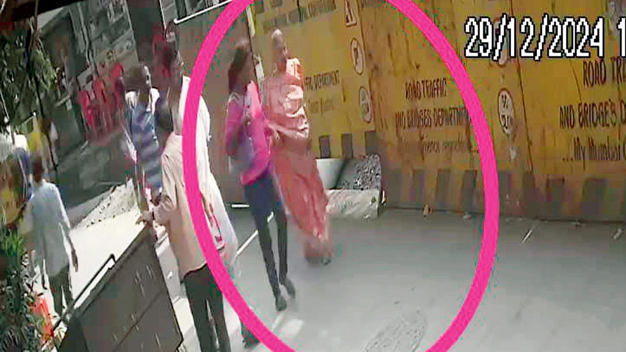 Mumbai: Dadar cops arrest gold thieves who targeted elderly women