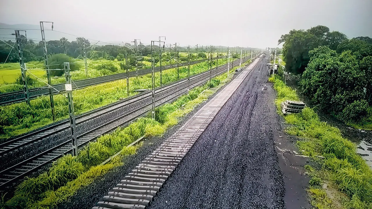 Maharashtra: WDFC corridor eases load, Dahanu–Virar project moves ahead