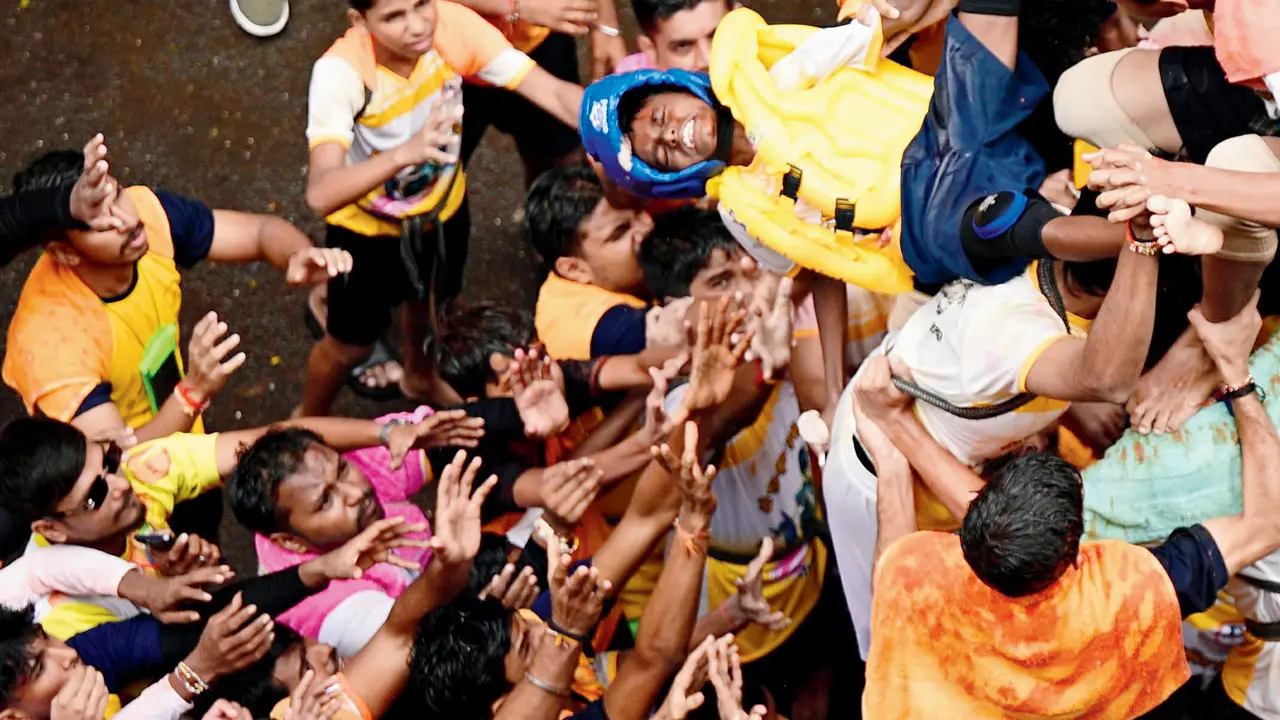 Janmashtami 2025: ‘No one’s obeying courts on Dahi Handi rules,’ says experts