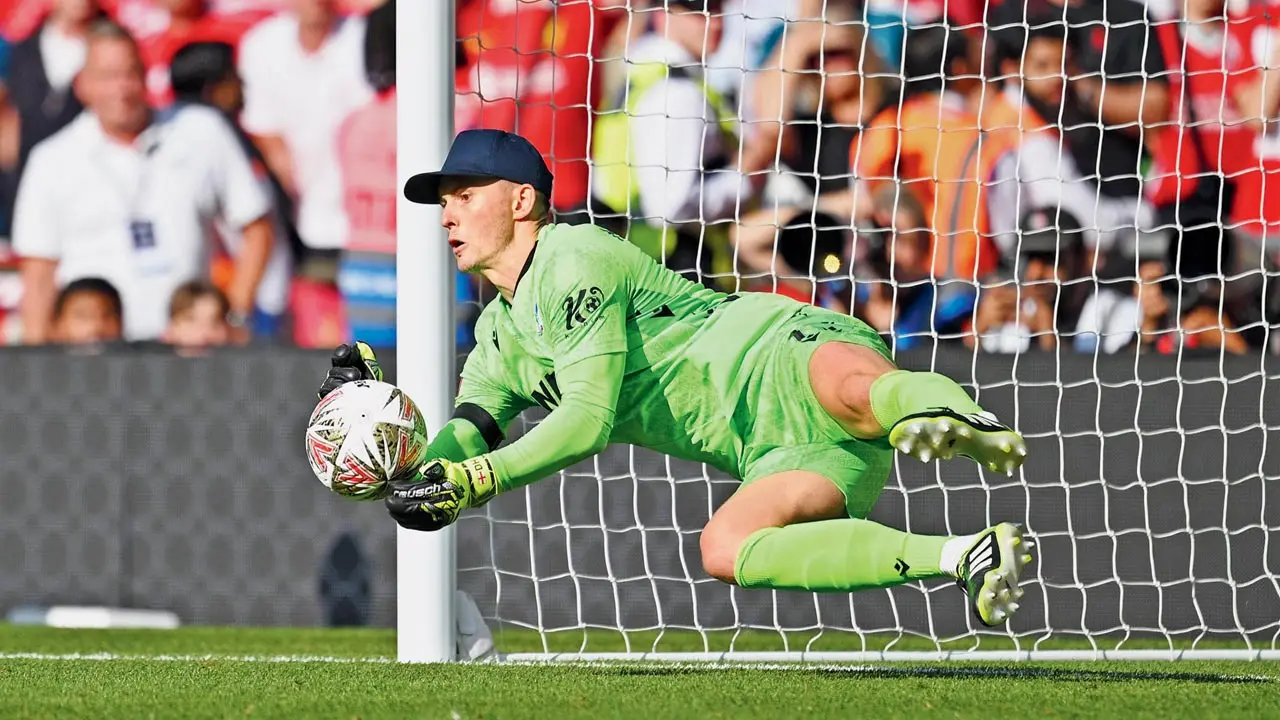 It’s incredible, we turned up: Henderson on Palace’s shootout win over Liverpool