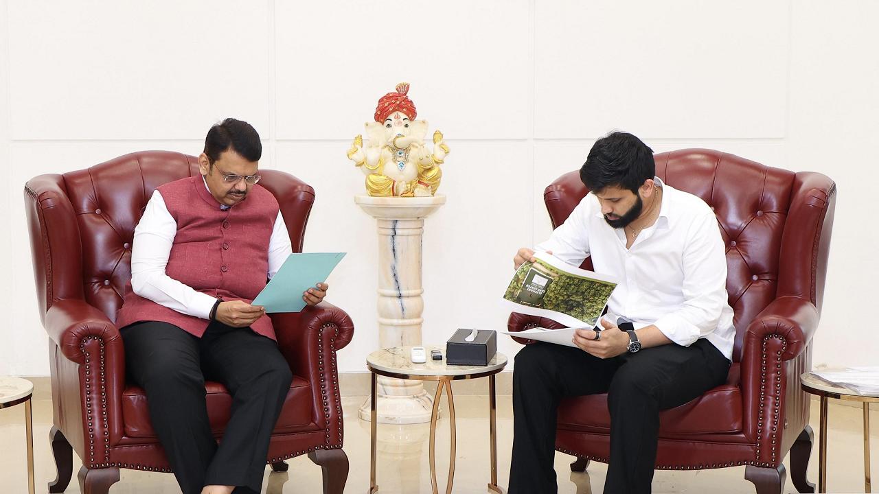 Vantara will support Maharashtra’s effort to repatriate elephant Mahadevi: CM