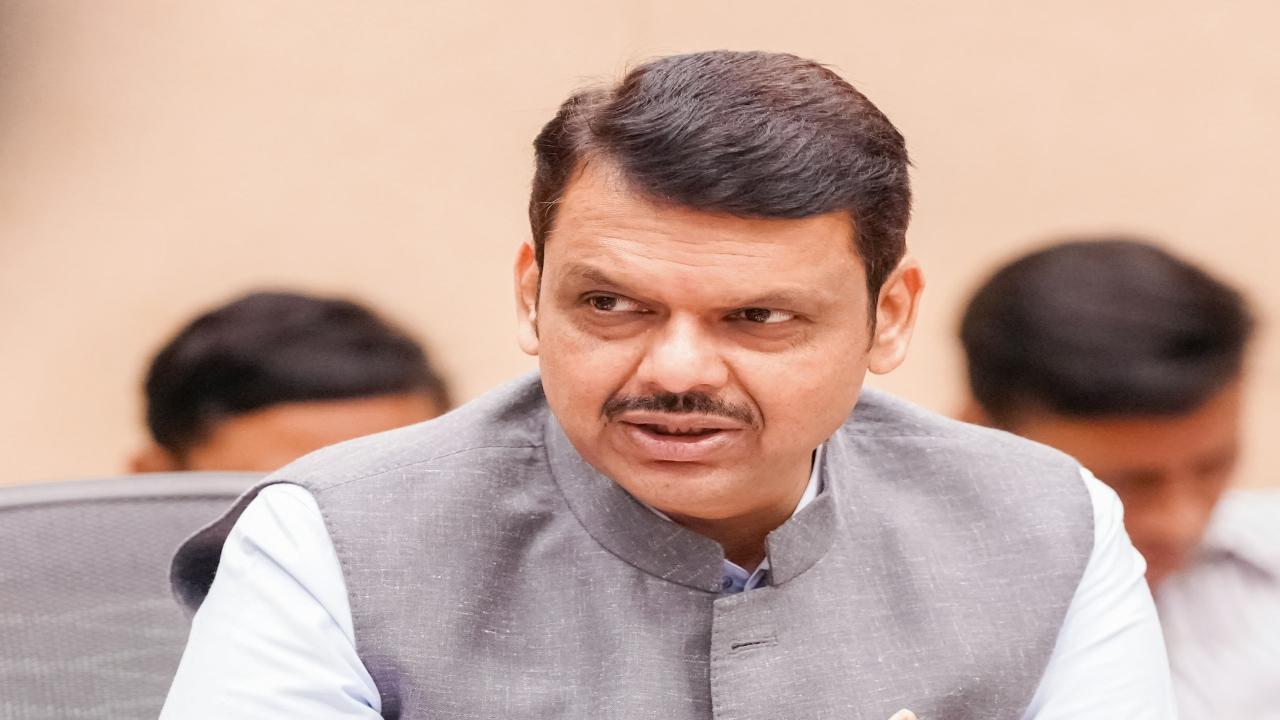 'Rahul Gandhi speaks same language as Pakistan and China', says Fadnavis