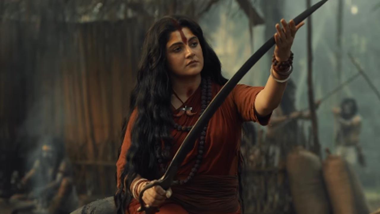 'Devi Chowdhurani' teaser: A glimpse into Bengal's rebel saga